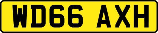 WD66AXH