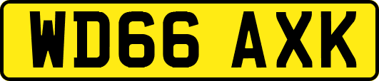 WD66AXK