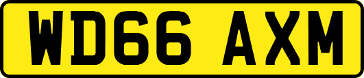 WD66AXM