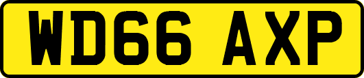WD66AXP