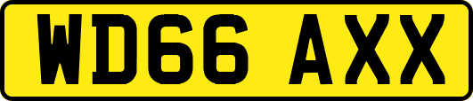 WD66AXX