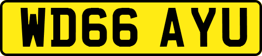 WD66AYU