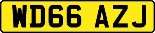 WD66AZJ