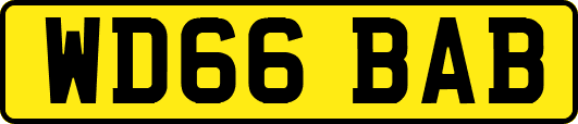 WD66BAB