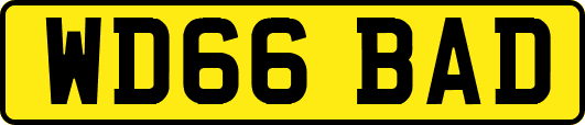 WD66BAD
