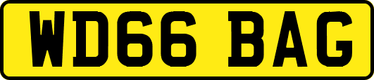 WD66BAG