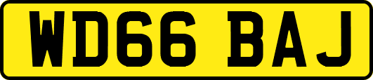 WD66BAJ