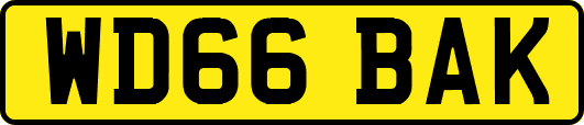WD66BAK