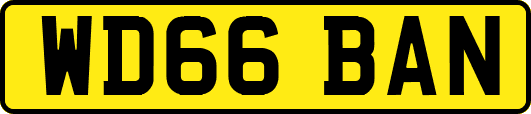 WD66BAN