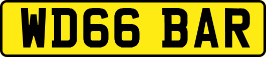 WD66BAR