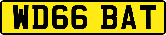 WD66BAT