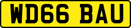 WD66BAU
