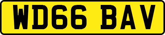 WD66BAV