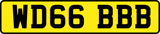 WD66BBB