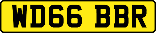 WD66BBR