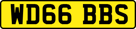 WD66BBS