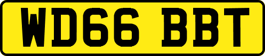 WD66BBT