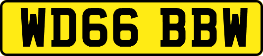 WD66BBW