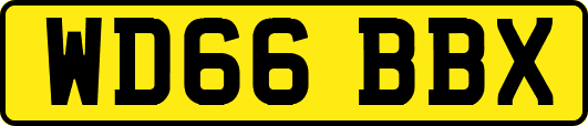 WD66BBX