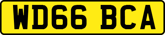 WD66BCA