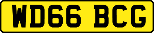 WD66BCG