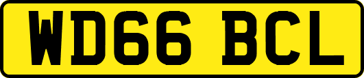 WD66BCL