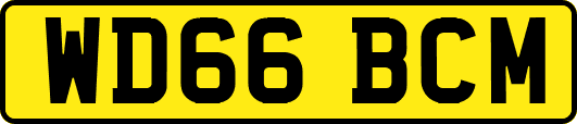 WD66BCM