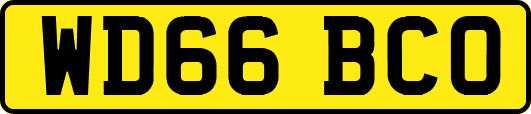 WD66BCO