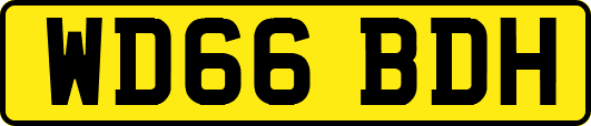WD66BDH
