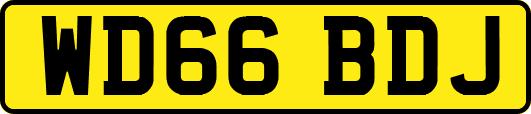WD66BDJ