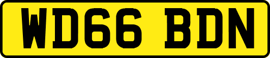 WD66BDN