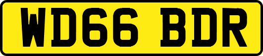 WD66BDR