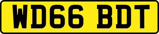 WD66BDT