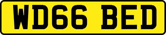WD66BED