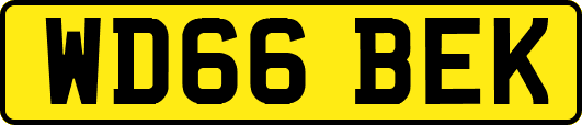 WD66BEK