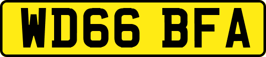 WD66BFA