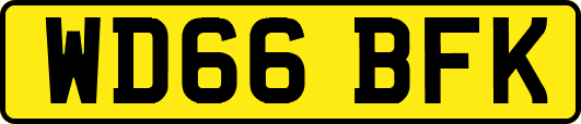 WD66BFK