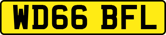 WD66BFL