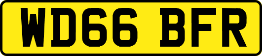 WD66BFR