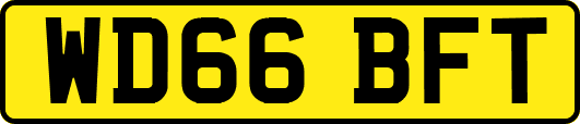 WD66BFT