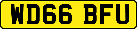 WD66BFU