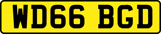 WD66BGD