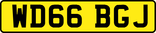 WD66BGJ