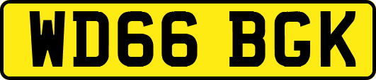 WD66BGK