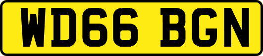 WD66BGN