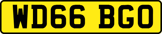 WD66BGO