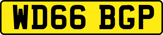 WD66BGP