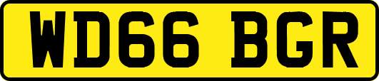 WD66BGR