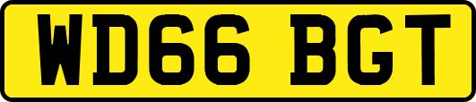 WD66BGT