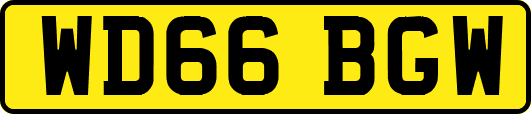 WD66BGW